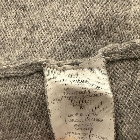 Vince sweater - Picture 3 of 5